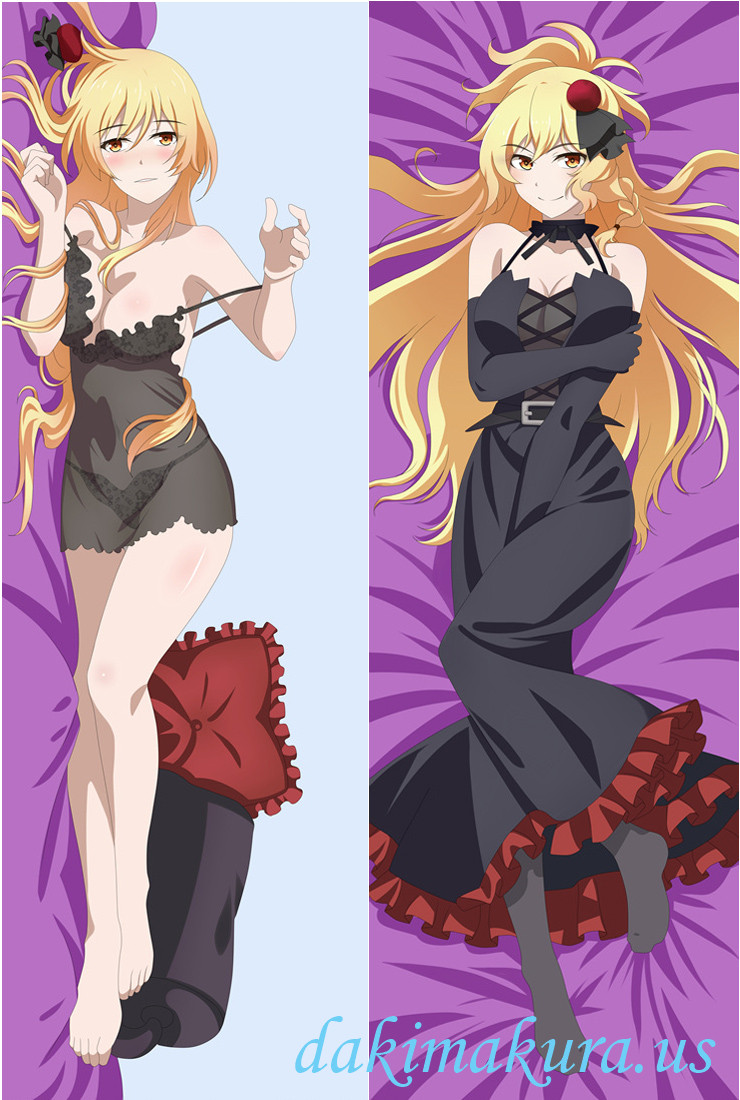 Celica Arfonia - Akashic Records of Bastard Magic Instructor Anime Dakimakura Japanese Hugging Body Pillow Cover